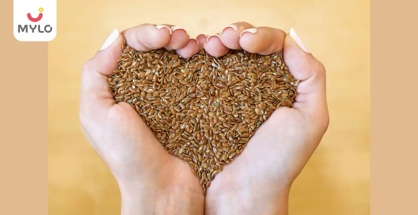 Flax Seeds for PCOS: How This Superfood Can Improve Symptoms 