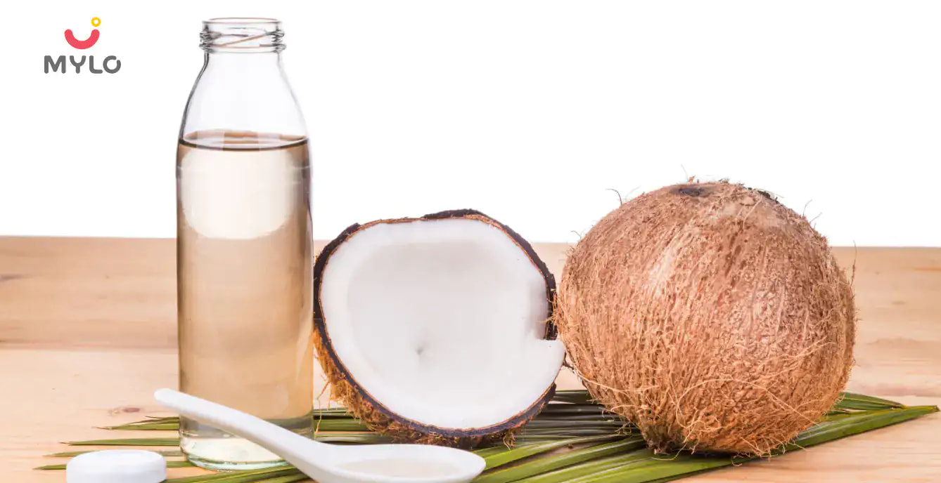Why Should You Use Extra Virgin Cold-Pressed Coconut Oil for Baby Massage?
