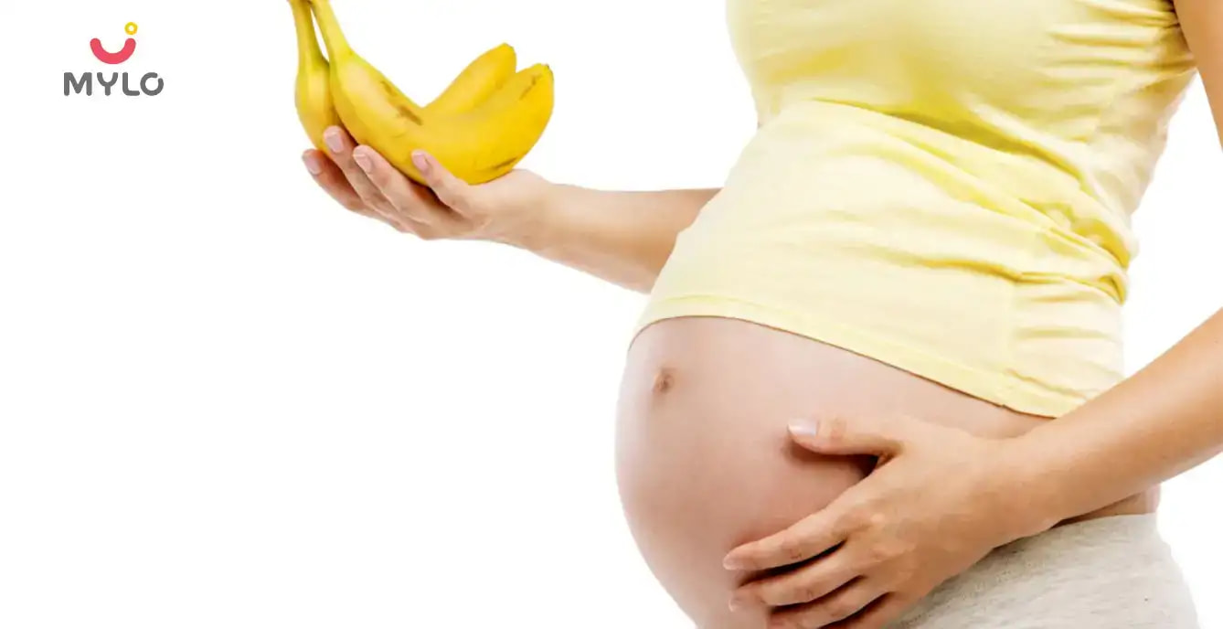 Should You Eat Bananas During Pregnancy?