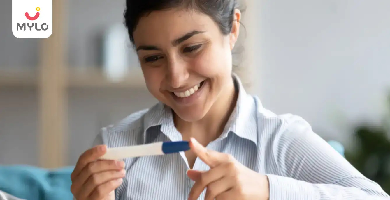 How to use a pregnancy test kit