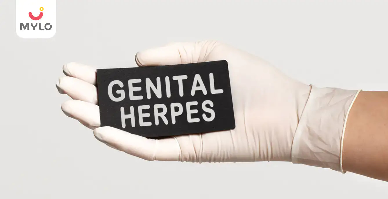 Genital Herpes: Causes, Symptoms, Risks & Treatment 