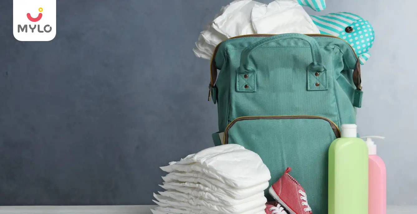 Top 5 Essential Features To Look For In A Diaper Bag 