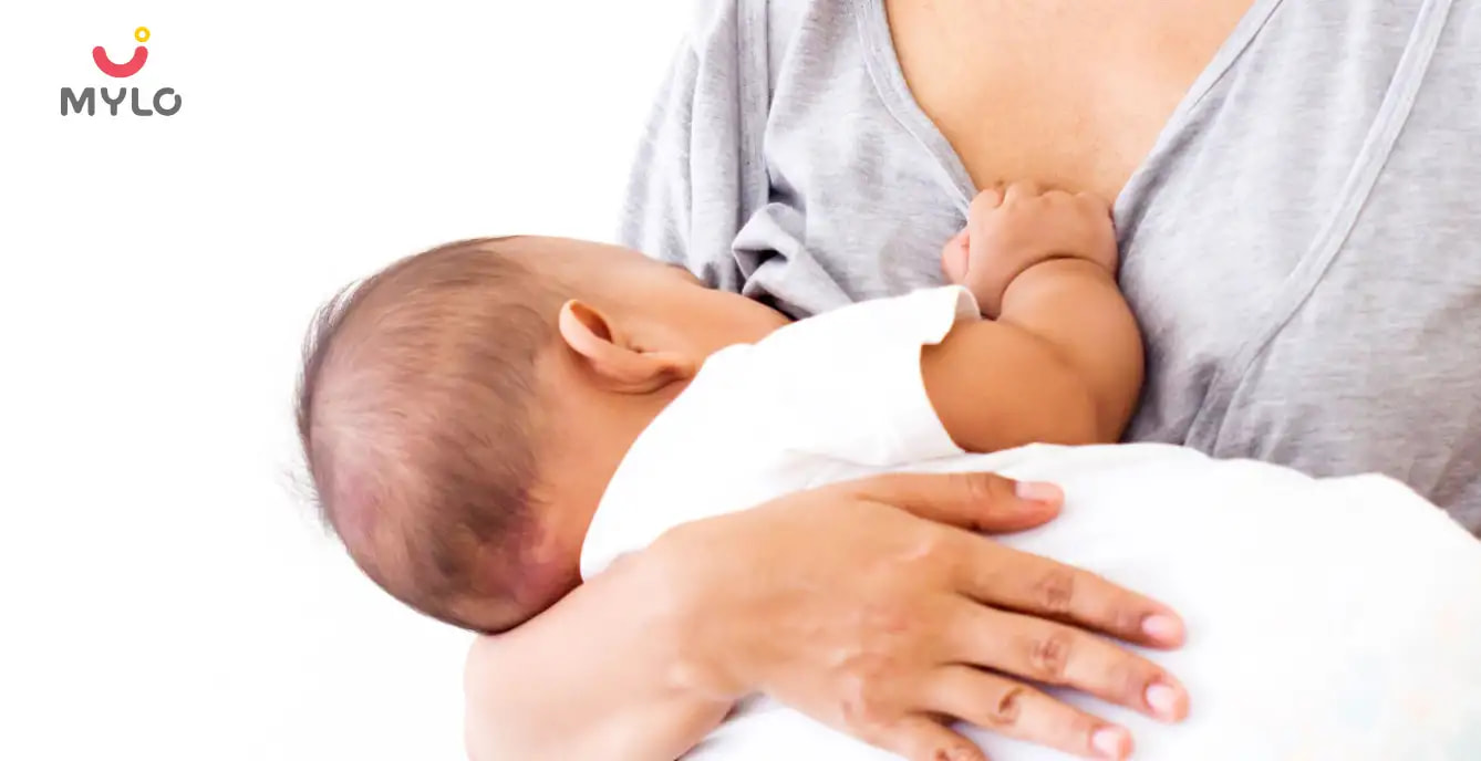 தாய்ப்பால் கொடுக்கும் போது முலைக்காம்புகள் ஏன் புண்பட்டு வலிக்கிறது மற்றும் அவற்றை எவ்வாறு ஆற்றுவது? (Why do nipples get sore while breastfeeding and how to soothe them? 