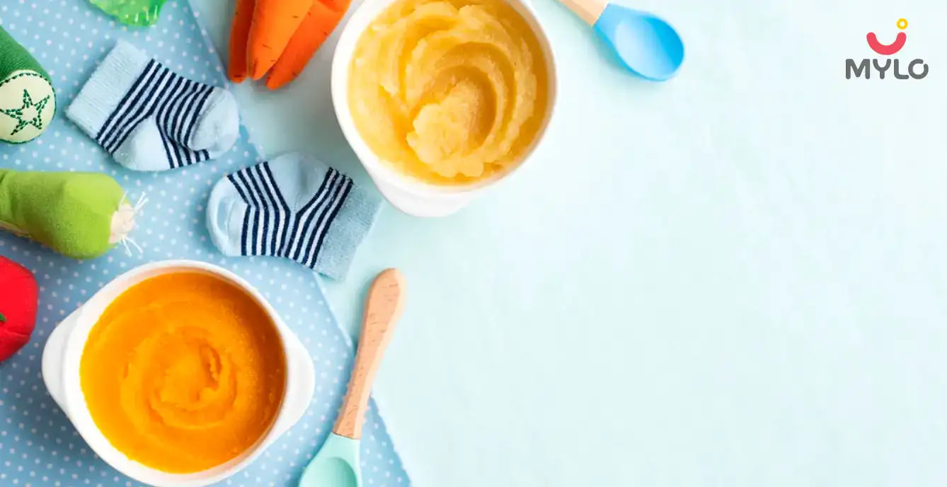 How to Gradually Incorporate New Food Items into Your Baby’s Diet?