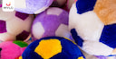 Images related to Role of a Plush Ball in Improving Your Baby’s Sensory Skills