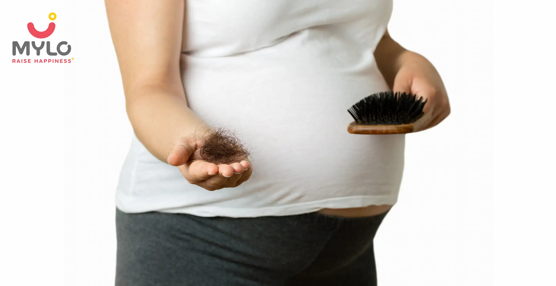 How to Control Hair Fall After Delivery? Postpartum Hair Loss Remedies