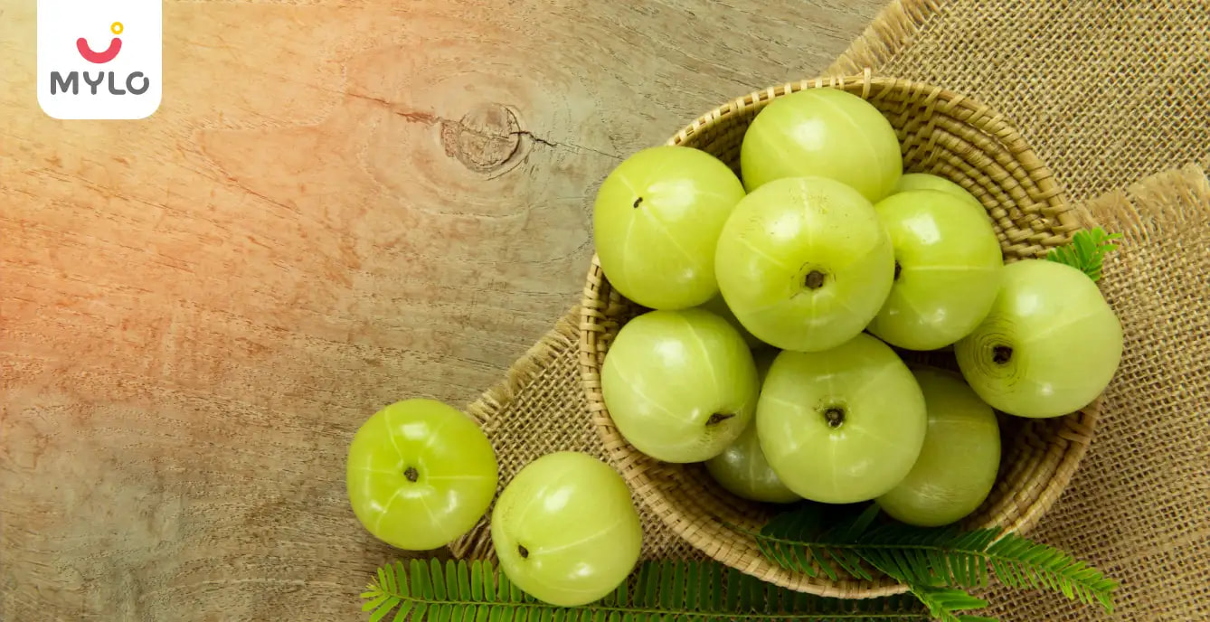 Amla in Pregnancy: Benefits, Safety & More