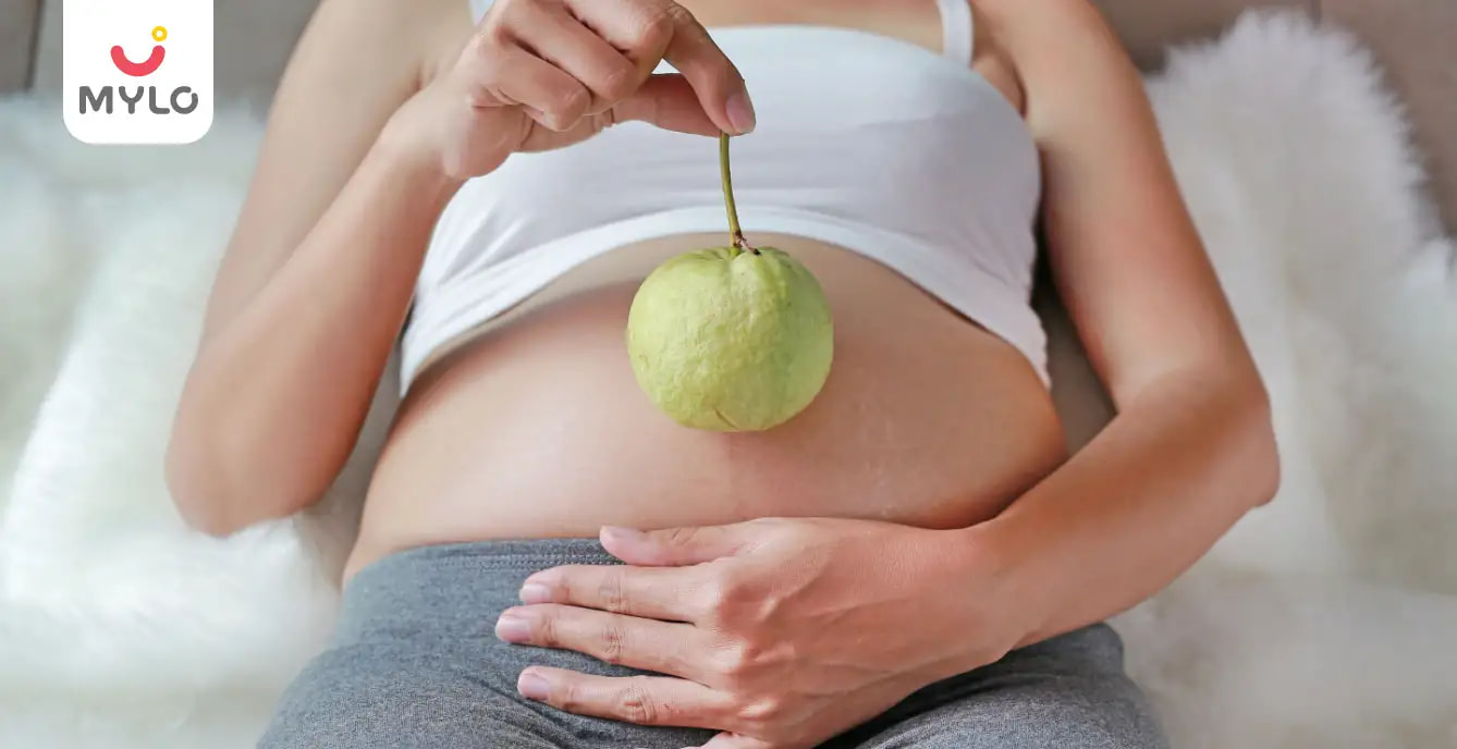 Guava in Pregnancy: Your Guide to Benefits, Side Effects & Precautions