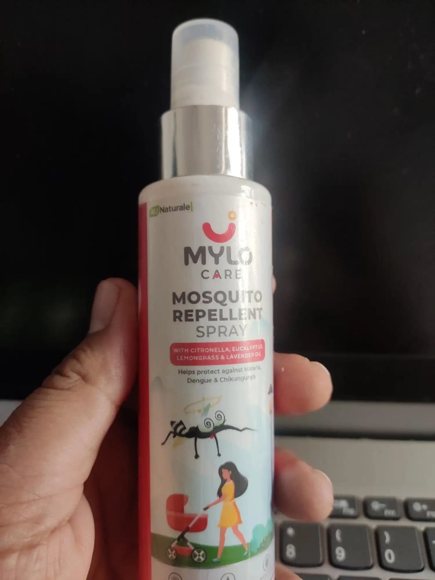 Mosquito Repellent Spray (100 ml) 