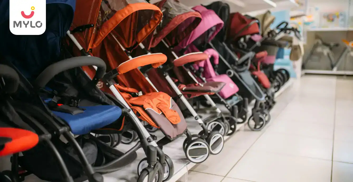 How to Choose the Best Stroller for Baby in Hindi | बेबी के लिए बेस्ट स्ट्रोलर कैसे चुनें?