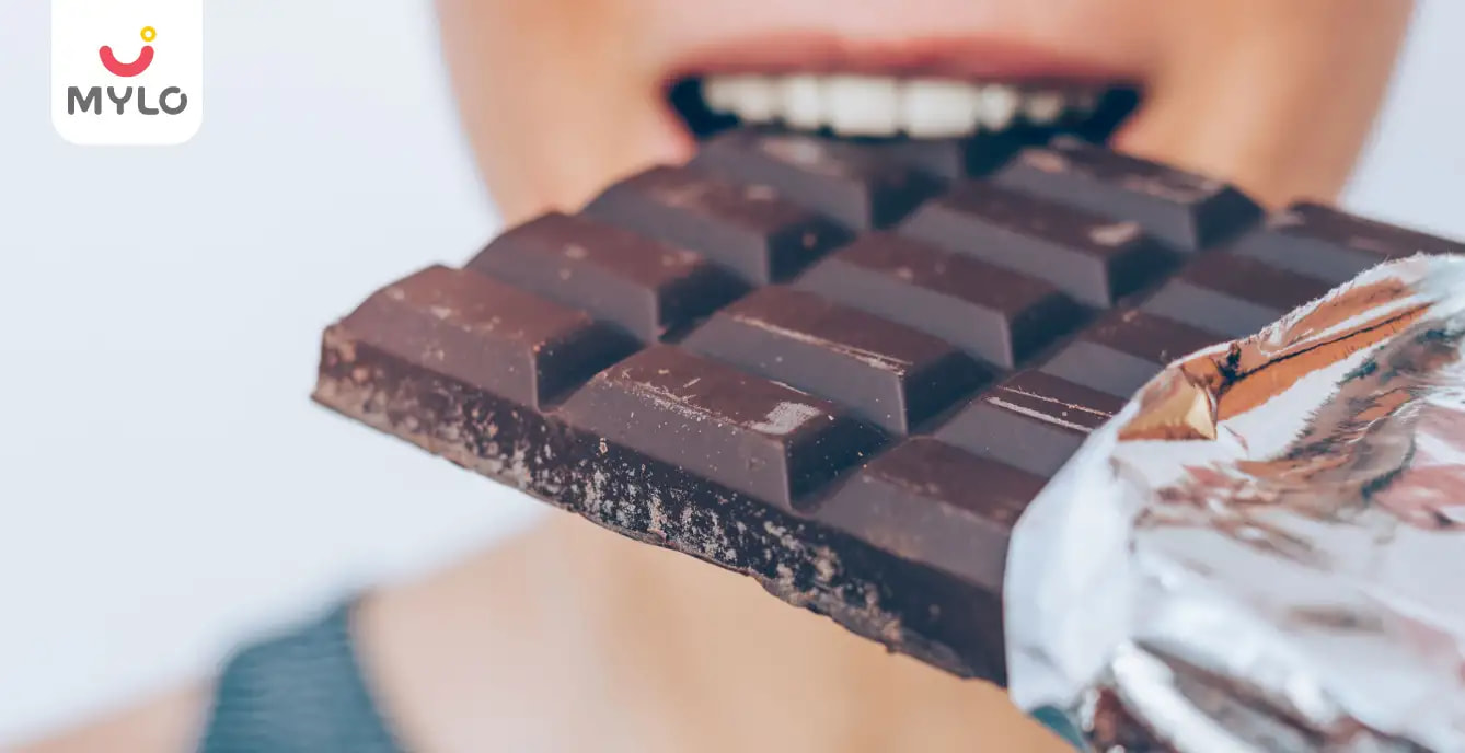 Dark Chocolate for PCOS: Unlocking the Potential of a Guilt-Free Indulgence