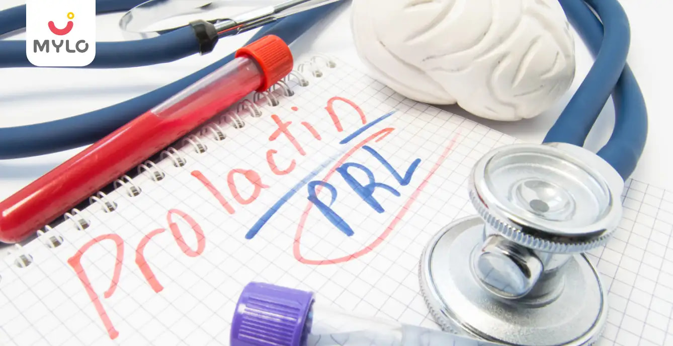 Hyperprolactinemia: How High Prolactin Levels Can Affect Your Chances of Conception