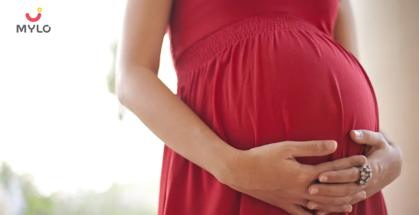 குழந்தையின் நகர்வு ஏன் அடிவயிற்றுப் பகுதியில் உணரப்படுகிறது? | Why you are feeling baby movement in lower abdomen in Tamil