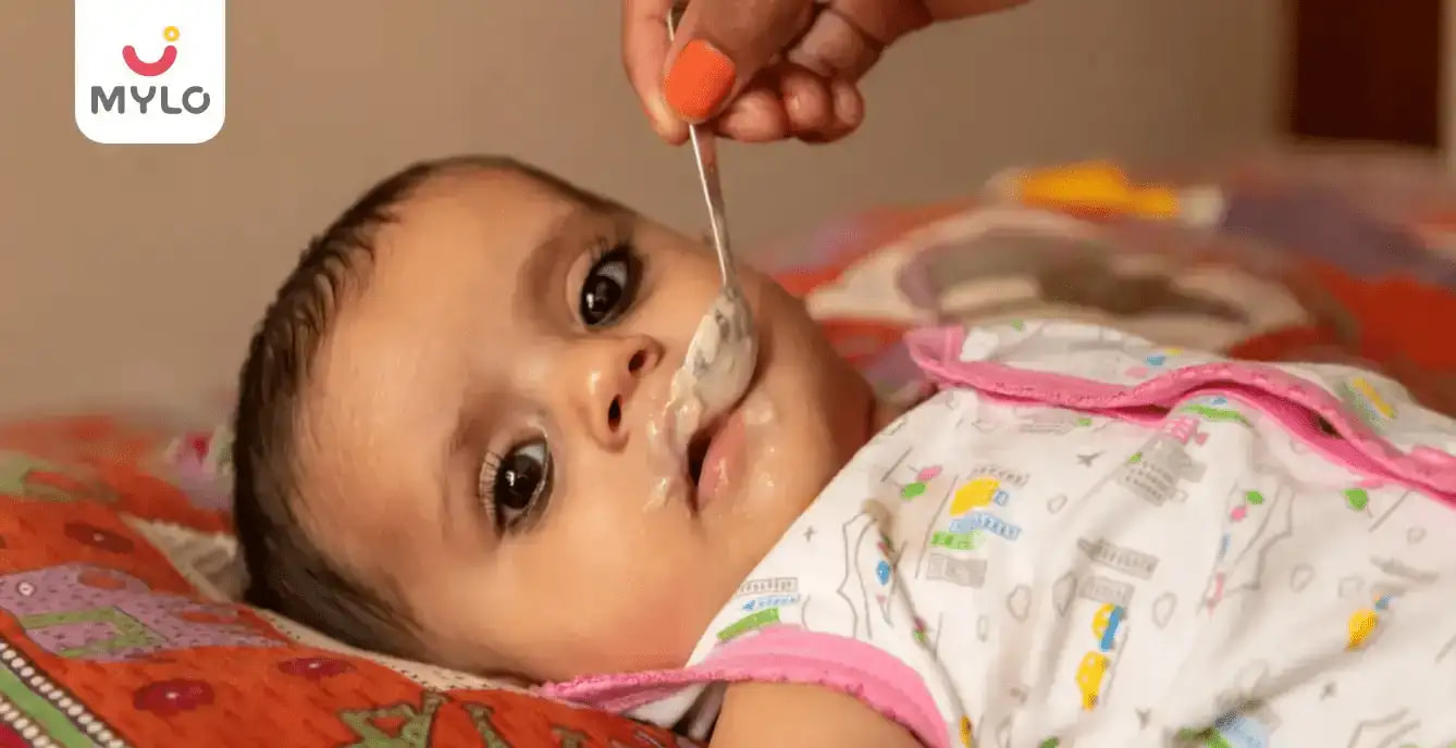 ఉత్తమ బేబీ ఫుడ్ చార్ట్(శిశు ఆహార పట్టిక) అంటే ఏమిటి?| What is An Ideal Baby's Food Chart in Telugu 