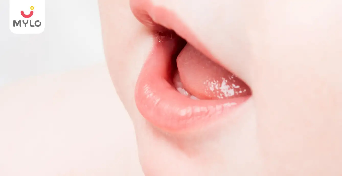 Newborn Chapped Lips in Hindi | न्यूबोर्न बेबी के होठ क्यों फटते हैं?  