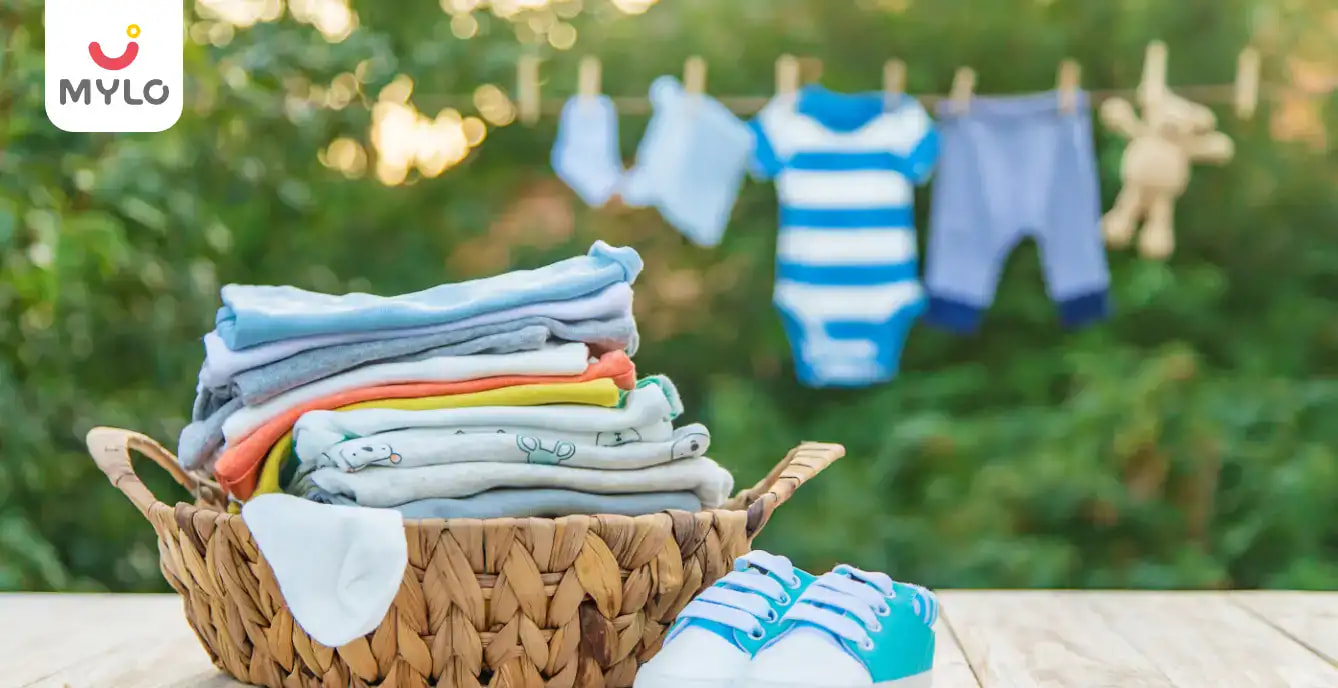 How Safe Is It to Air Dry Baby Clothes