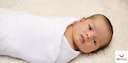 Images related to न्यू बौर्न बेबी को स्वेडल करने के 5 मुख्य फायदे