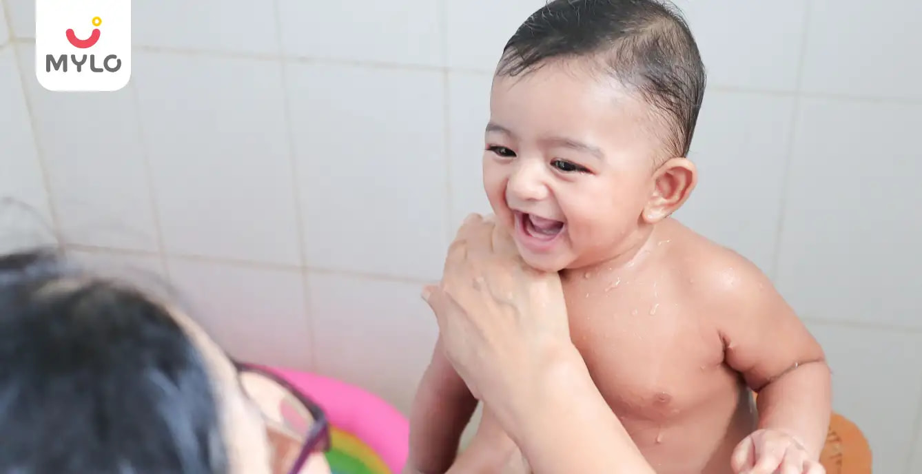 The Dos and Don'ts of How to Bathe a Baby