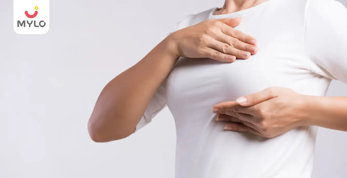 ஆரம்ப கர்ப்ப காலத்தில் ஏற்படும் மார்பக மாற்றங்கள் மற்றும் வலி: காரணங்கள் மற்றும் தீர்வுகள் (Breast Changes And Pain During Early Pregnancy: Causes And Remedies In Tamil)