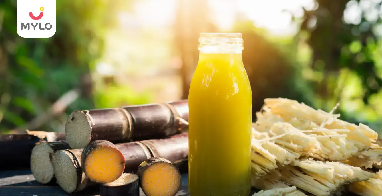 Sugarcane Juice in Pregnancy: Benefits & Precautions