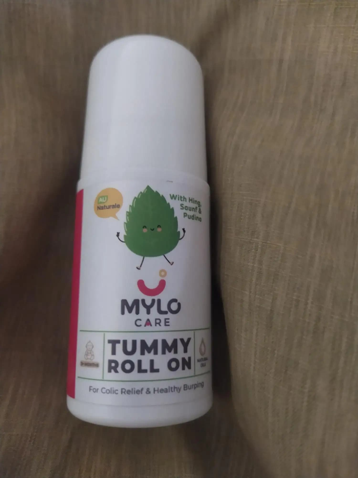 Tummy Roll-on (40 ml)
