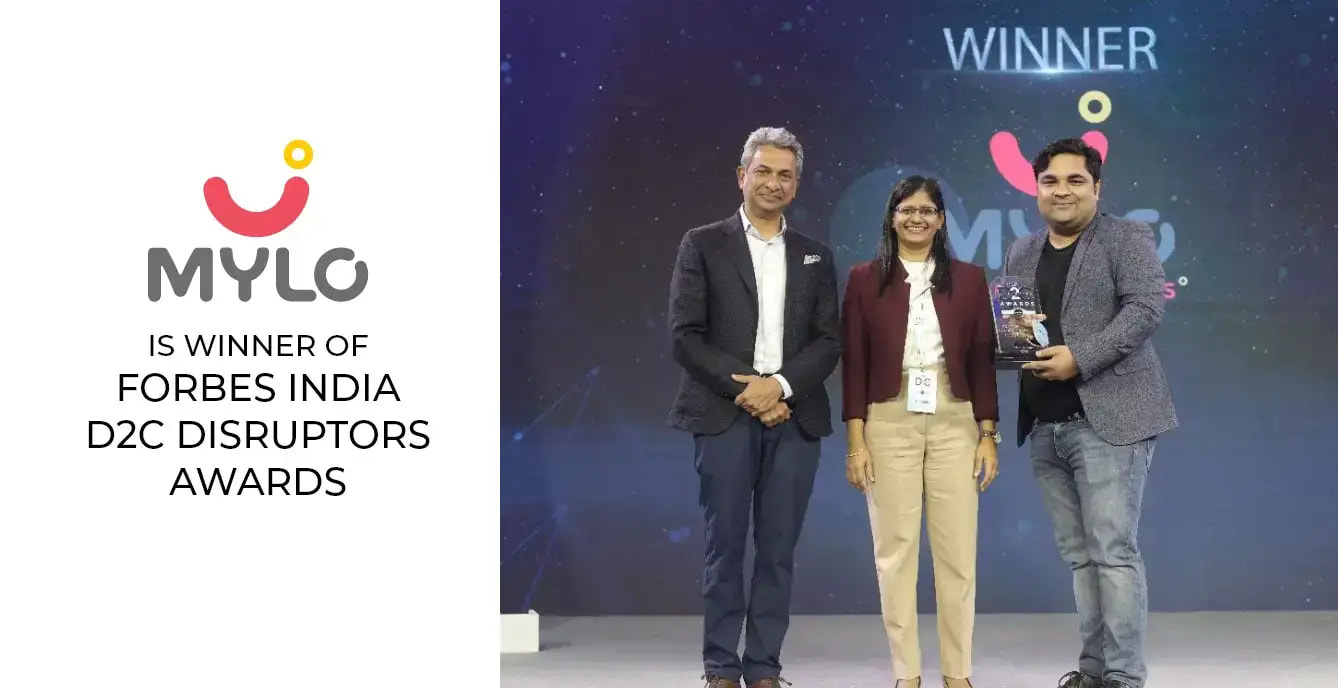 Mylo Community - The Springboard to Mylo’s Success at the Forbes India D2C Disruptor Awards