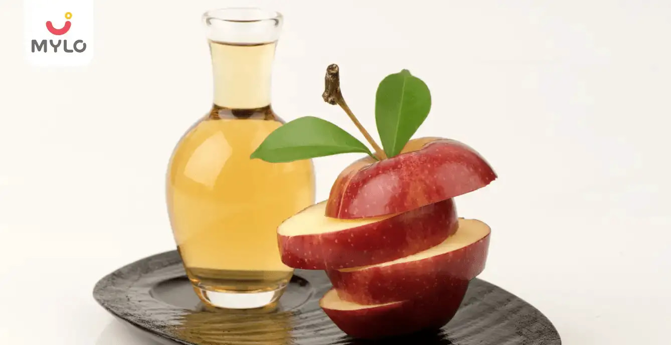 Apple Cider Vinegar for PCOS | क्या एप्पल साइडर विनेगर पीसीओएस को कंट्रोल करने में मदद कर सकता है?  