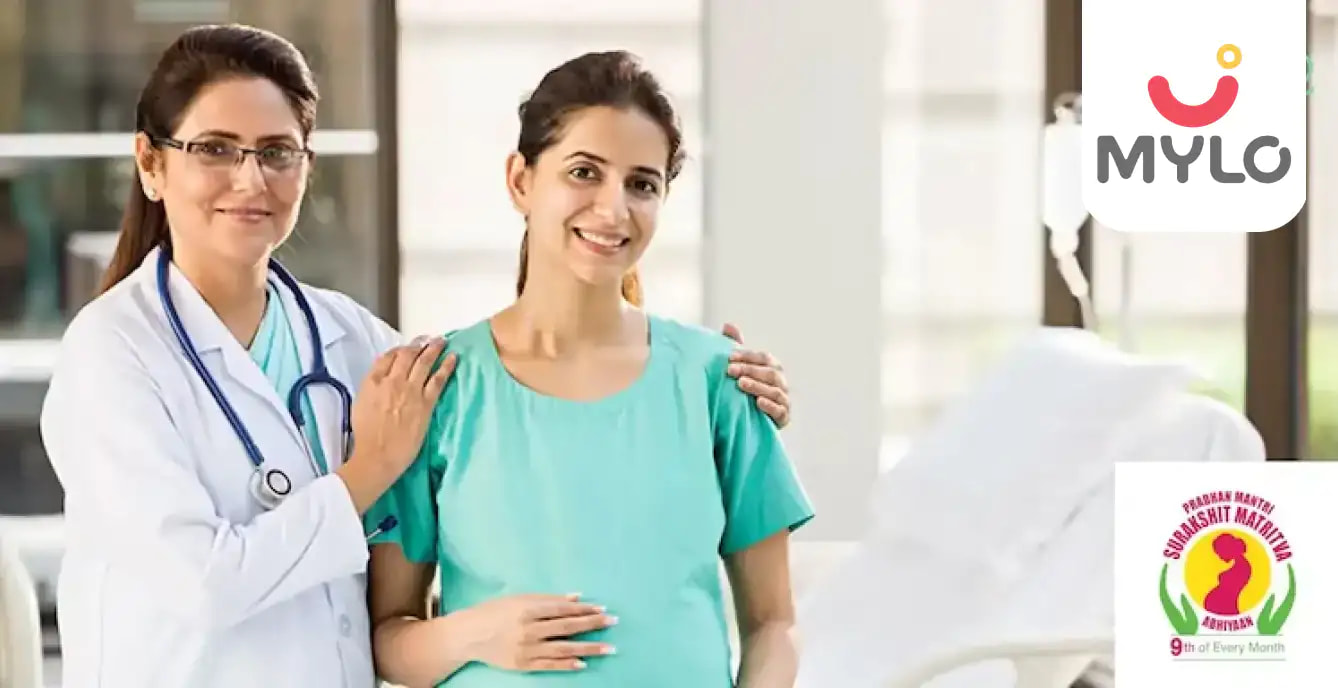 What Benefits Would Pregnant Women Receive From Pradhan Mantri Surakshit Matritva Abhiyan (PMSMA)