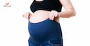 Images related to Why do you need to wear a high waisted panty during pregnancy?