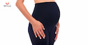 Images related to Is it Safe to Wear Maternity Leggings During Pregnancy? 