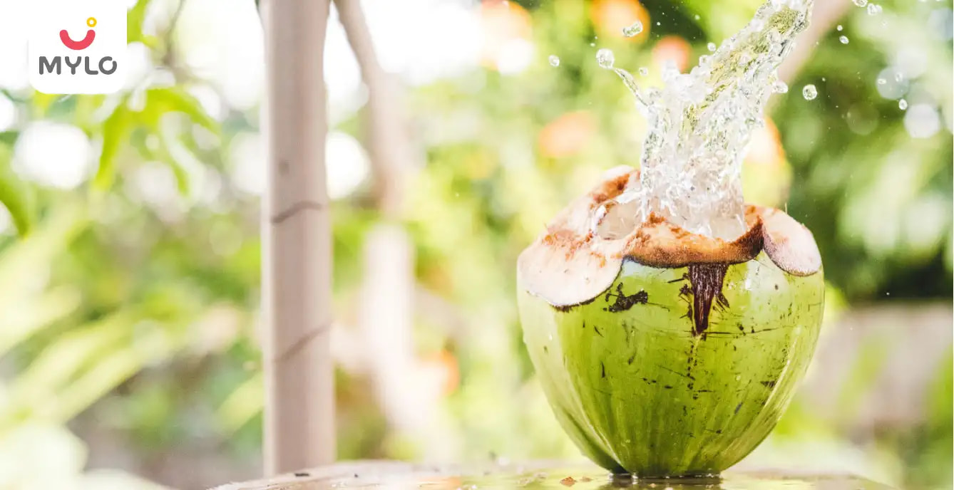 Coconut Water for PCOS: Discovering the Natural Support You've Been Missing
