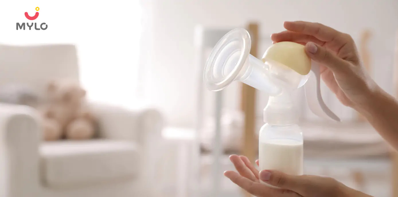 Complete Guide to Breast Milk Pumping for New Moms