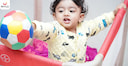 Images related to Plush Balls For Baby's Sensory Skills in Hindi | प्लश बॉल बच्चे की सेंसरी स्किल को कैसे बढ़ाती है?
