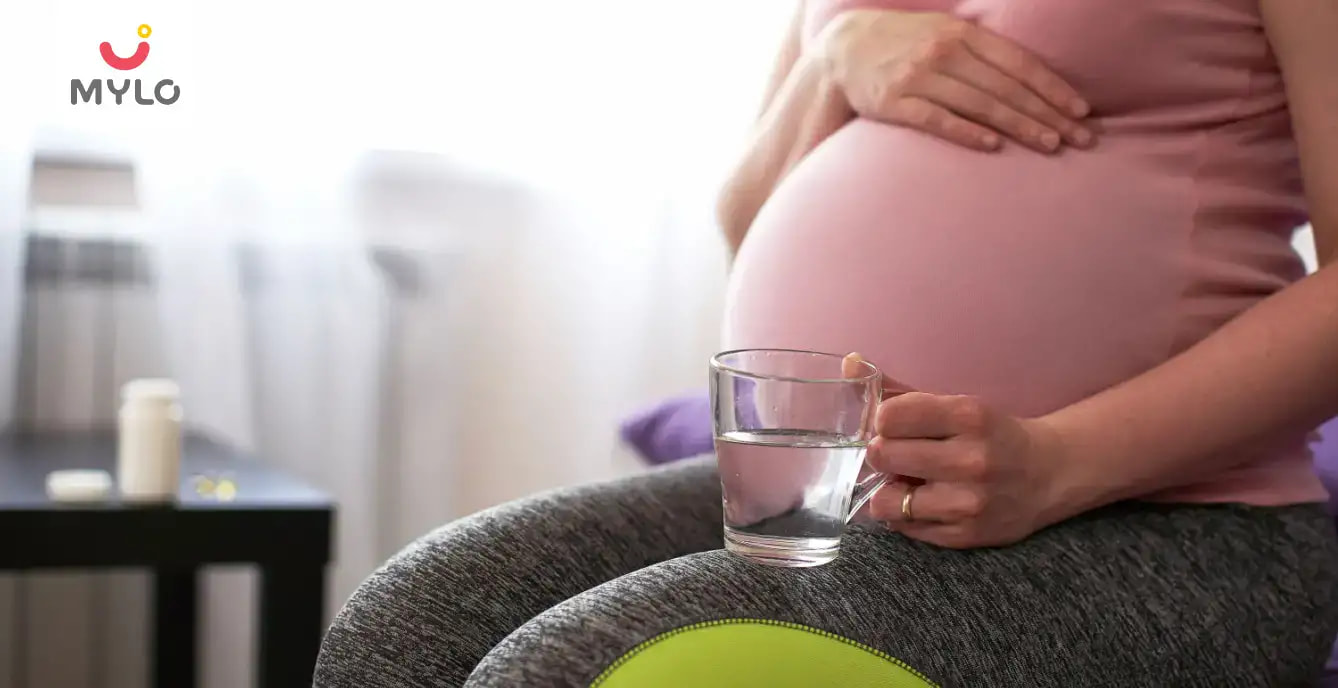 Benefits of Drinking Warm Water During Pregnancy