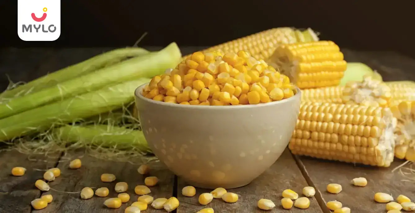 Corn in Pregnancy in Hindi | क्या प्रेग्नेंसी में मक्का खा सकते हैं?