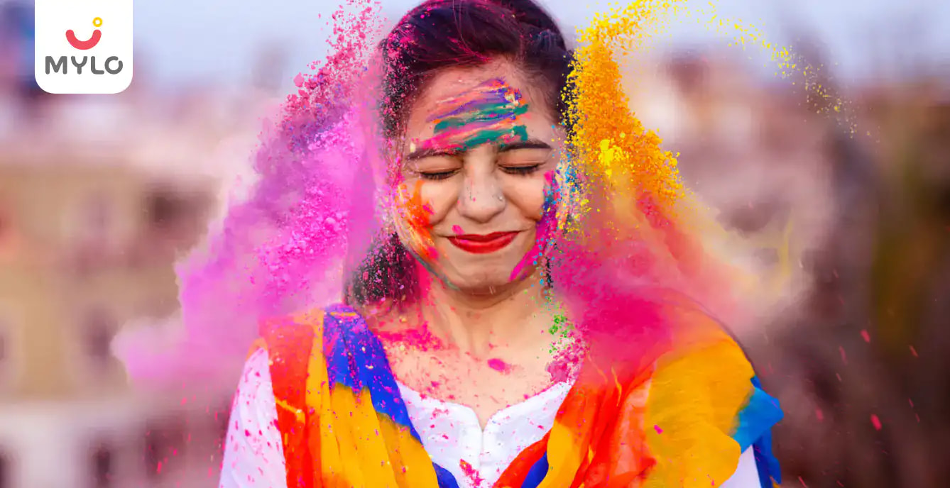 Holi-Proof Your Skin and Hair with These 10 Natural Tips