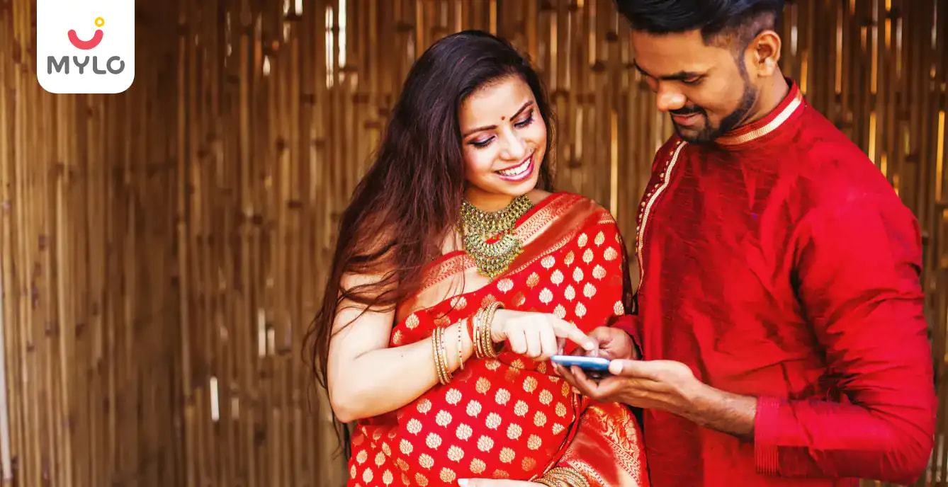 What Should You Wear To An Indian Wedding While Pregnant? 