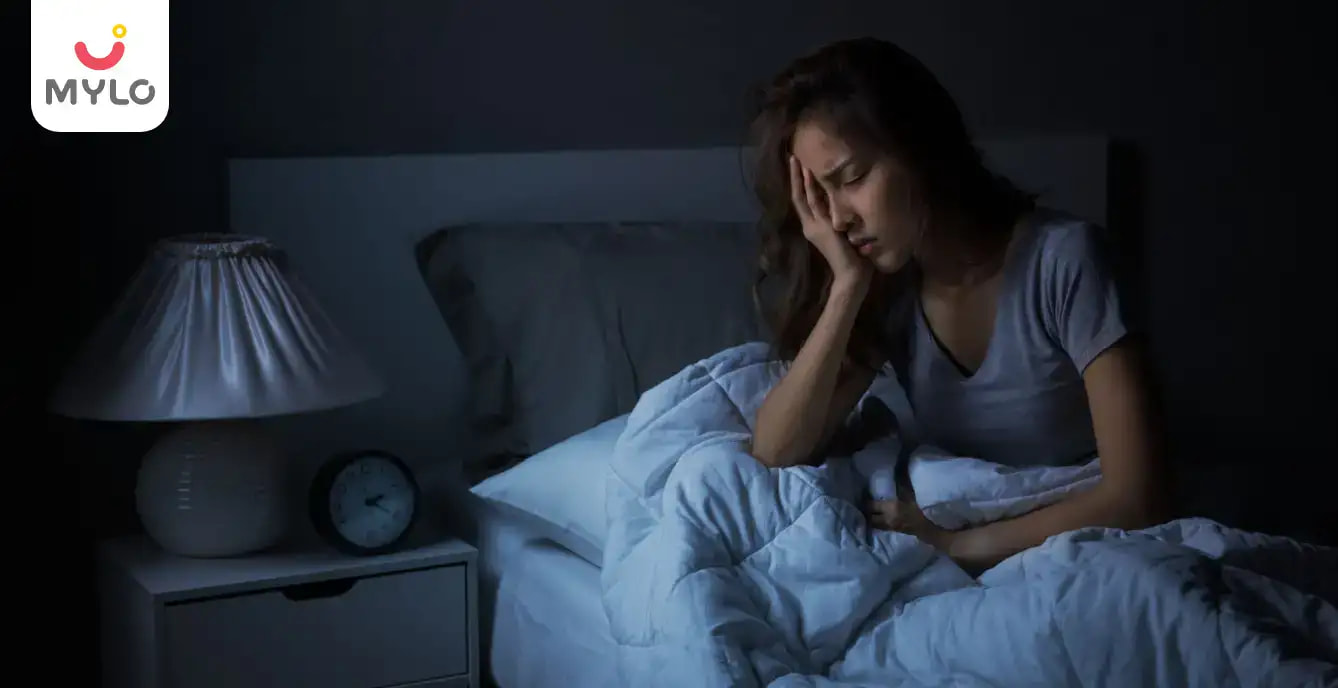 Postpartum Insomnia: Symptoms, Treatment & Tips For Relief 