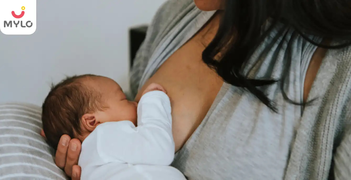 Breastfeeding and Formula Feeding Schedule in Hindi | स्तनपान और फॉर्मूला फ़ीडिंग शेड्यूल कैसा होना चाहिए?