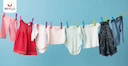 Images related to Points to Remember While Selecting Baby Clothes