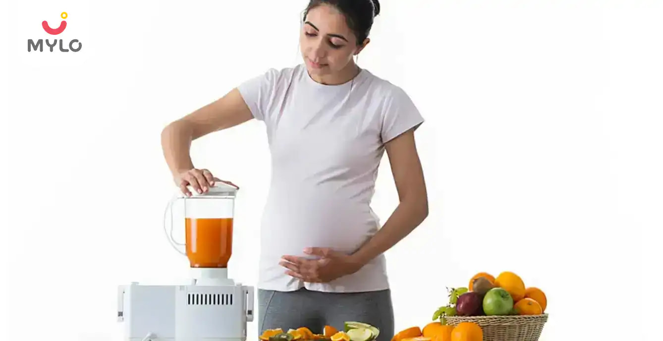 4th Month Pregnancy Diet Chart