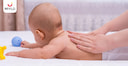 Images related to Benefits of Baby Massage in Hindi | बेबी के लिए मसाज क्यों ज़रूरी होती है?