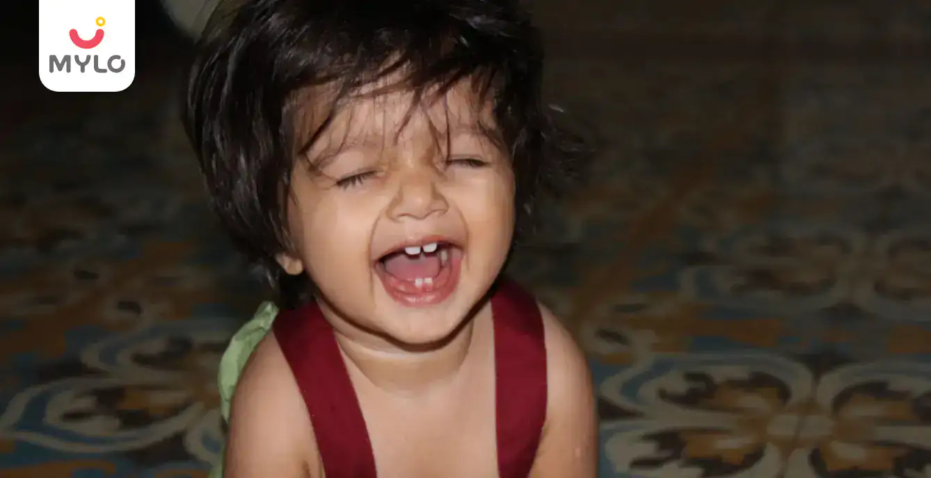 శిశువు మొదటి దంతాలు: తల్లిదండ్రులు తెలుసుకోవలసిన 5 వాస్తవాలు (Baby’s First Tooth: 5 Facts Parents Should Know in Telugu)