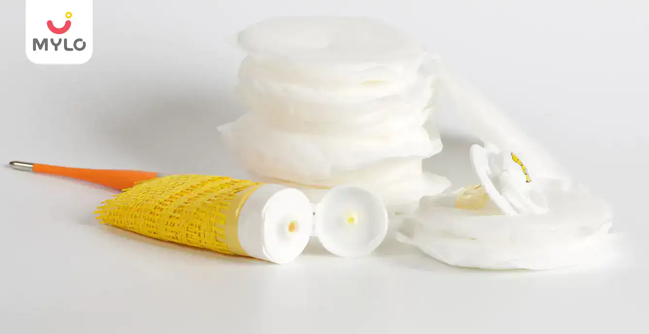 Nipple Butter Cream During Breastfeeding in Hindi | क्या ब्रेस्टफ़ीडिंग के दौरान निप्पल बटर क्रीम का इस्तेमाल कर सकते हैं?