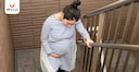 Images related to Climbing Stairs During Pregnancy in Hindi | क्या प्रेग्नेंसी में सीढ़ियां चढ़ सकते हैं?