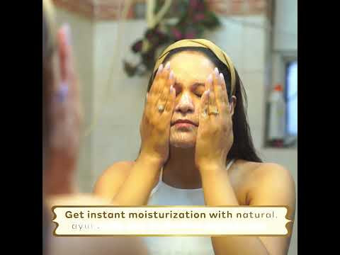 Ubtan Face Wash with Saffron, Nalpamaradi Oil & Turmeric for Tan Removal (100 gm)