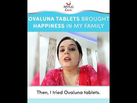 Ovaluna Female Fertility Capsules for Improved Egg Health & Folate Levels - Pack of 2